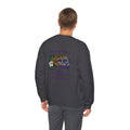 Tattoo Shop Sweatshirt — 'Everyone Bleeds'