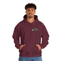 Tattooed Panthers Hoodie – “I Have Tattoos Under Here, But I’m Cold” Cozy Graphic Sweatshirt